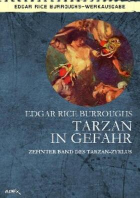 Burroughs |  TARZAN IN GEFAHR | eBook | Sack Fachmedien