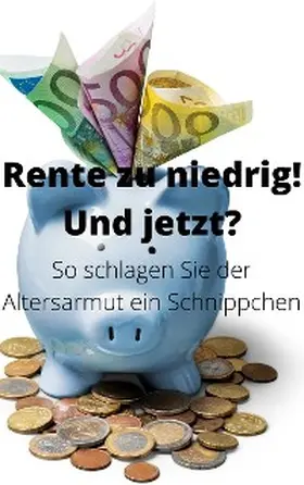 Schmitt |  Rente zu niedrig! Und jetzt? | eBook | Sack Fachmedien