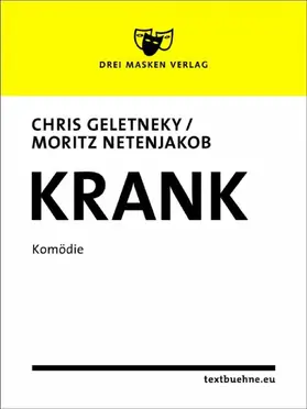 Geletneky / Netenjakob |  Krank | eBook | Sack Fachmedien