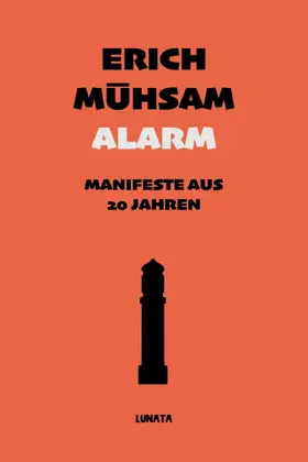 Mühsam |  Alarm | eBook | Sack Fachmedien