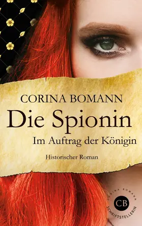 Bomann |  Die Spionin | eBook | Sack Fachmedien