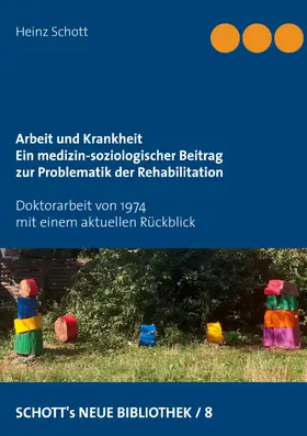 Schott | Arbeit und Krankheit | E-Book | sack.de