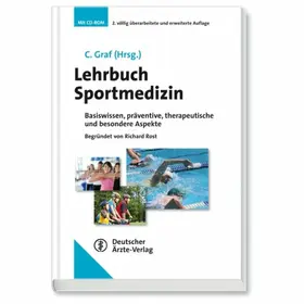 Graf |  Lehrbuch Sportmedizin | eBook | Sack Fachmedien