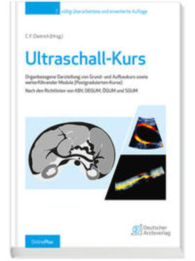 Dietrich |  Ultraschall-Kurs | eBook | Sack Fachmedien