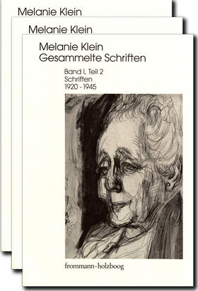 Klein / Cycon / Erb |  Melanie Klein: Gesammelte Schriften / 1995-2002. 4 in 6 Bdn. | eBook | Sack Fachmedien