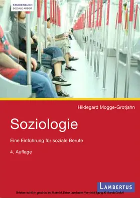 Mogge-Grotjahn |  Soziologie | eBook | Sack Fachmedien