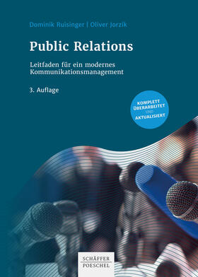 Ruisinger / Jorzik |  Public Relations | eBook | Sack Fachmedien