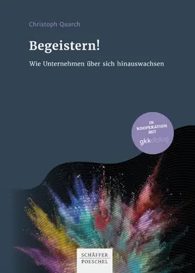 Quarch | Begeistern! | E-Book | sack.de