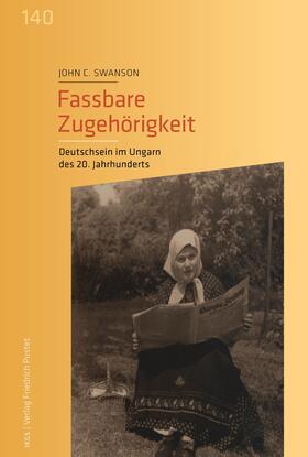 Swanson |  Fassbare Zugehörigkeit | eBook | Sack Fachmedien