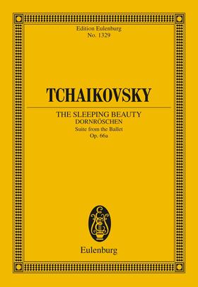 Tchaikovsky / Lloyd-Jones |  The Sleeping Beauty | eBook | Sack Fachmedien