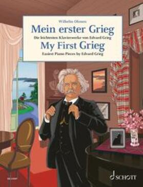 Grieg / Ohmen |  My First Grieg | eBook | Sack Fachmedien