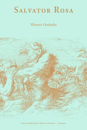 Stiftung Bibliothek Werner / Oechslin |  Salvator Rosa | eBook | Sack Fachmedien