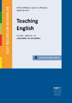Meyer / Volkmann / Grimm |  Teaching English | eBook | Sack Fachmedien