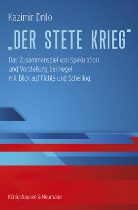 Drilo |  »Der stete Krieg« | eBook | Sack Fachmedien