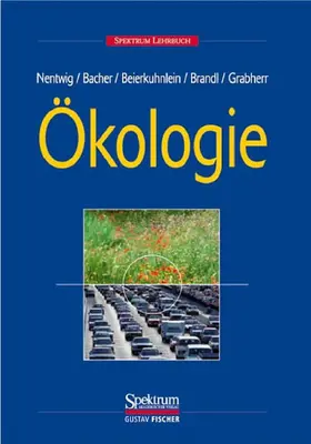 Nentwig / Bacher |  Ökologie | eBook | Sack Fachmedien