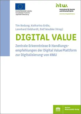 Bodung / Erdle / Gebhardt |  Digital Value | eBook | Sack Fachmedien