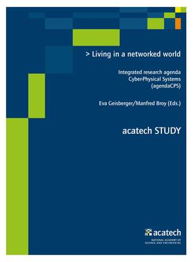 Broy / Geisberger |  Living in a networked world | eBook | Sack Fachmedien