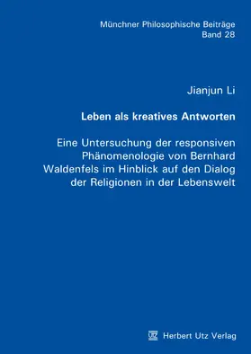 Li |  Leben als kreatives Antworten | eBook | Sack Fachmedien