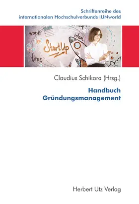 Schikora | Handbuch Gründungsmanagement | E-Book | sack.de