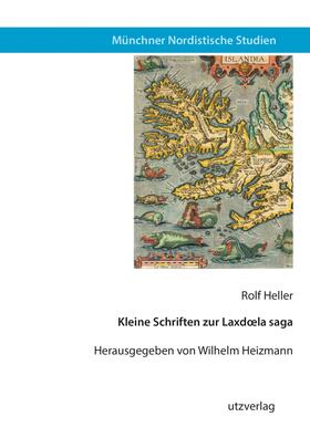 Heller / Heizmann |  Kleine Schriften zur Laxd?la saga | eBook | Sack Fachmedien