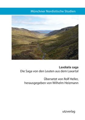 Heizmann |  Laxd?la saga | eBook | Sack Fachmedien