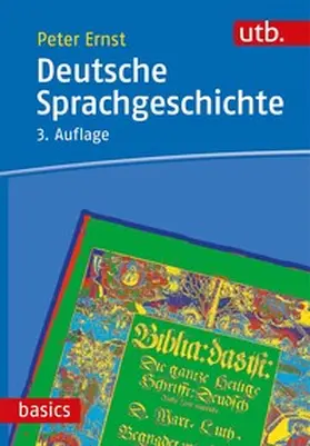 Ernst |  Deutsche Sprachgeschichte | eBook | Sack Fachmedien