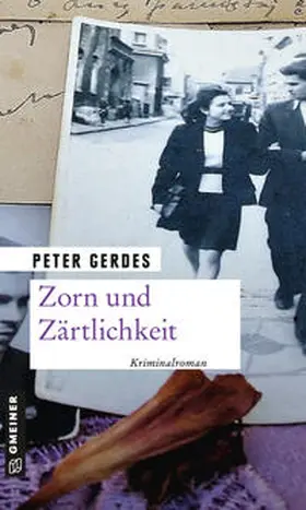 Gerdes |  Zorn und Zärtlichkeit | eBook | Sack Fachmedien