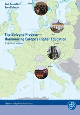 Reinalda / Kulesza |  The Bologna Process – Harmonizing Europe's Higher Education | eBook | Sack Fachmedien