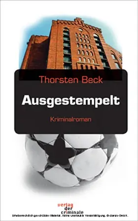 Beck |  Ausgestempelt | eBook | Sack Fachmedien