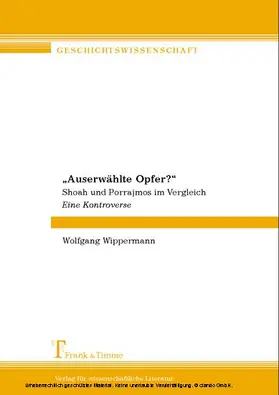 Wippermann |  "Auserwählte Opfer"? | eBook | Sack Fachmedien