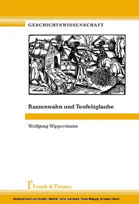 Wippermann |  Rassenwahn und Teufelsglaube | eBook | Sack Fachmedien