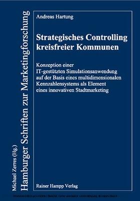 Hartung |  Strategisches Controlling kreisfreier Kommunen | eBook | Sack Fachmedien
