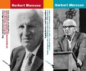 Marcuse / Jansen / Doppler |  Kombipaket Eindimensionaler Mensch / Kapitalismus und Opposition | eBook | Sack Fachmedien