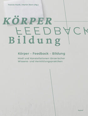 Hardt / Stern |  Körper - Feedback - Bildung | eBook | Sack Fachmedien