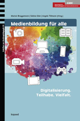 Brüggemann / Eder / Tillmann |  Medienbildung für alle | eBook | Sack Fachmedien
