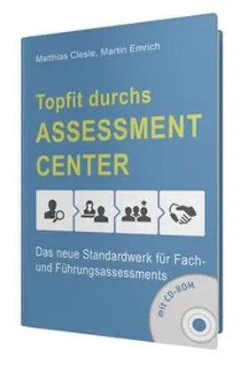 Clesle / Emrich |  Topfit durchs Assessment-Center | eBook | Sack Fachmedien