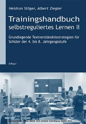 Stöger / Ziegler |  Trainingshandbuch selbstreguliertes Lernen II | eBook | Sack Fachmedien