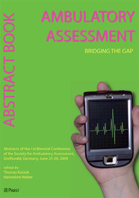 Kubiak |  Ambulatory Assessment | eBook | Sack Fachmedien