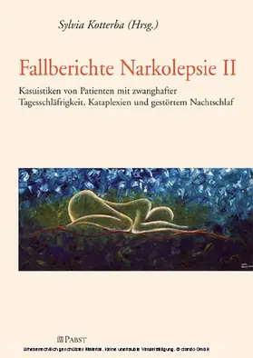 Kotterba |  Fallberichte Narkolepsie II | eBook | Sack Fachmedien