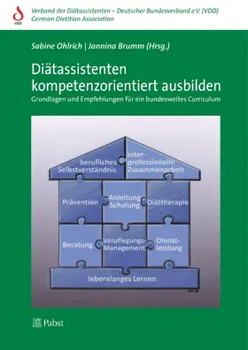 Ohlrich / Brumm | Diätassistenten kompetenzorientiert ausbilden | E-Book | sack.de