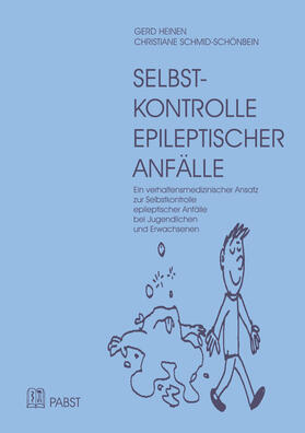 Heinen / Schmid-Schönbein |  Selbst-Kontrolle epileptischer Anfälle | eBook | Sack Fachmedien