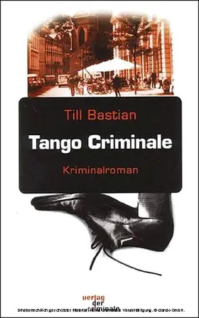 Bastian |  Tango Criminale | eBook | Sack Fachmedien