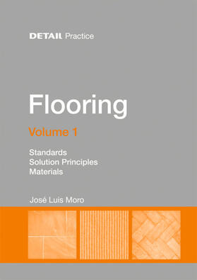 Moro |  Flooring Volume 1 | eBook | Sack Fachmedien