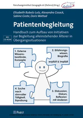 Bubolz-Lutz / Cosack / Grote |  Patientenbegleitung | eBook | Sack Fachmedien