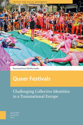 Eleftheriadis |  Queer Festivals | eBook |  Sack Fachmedien