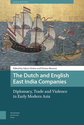 Clulow / Mostert | The Dutch and English East India Companies | E-Book | sack.de