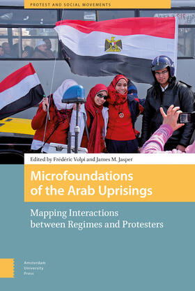 Volpi / Jasper |  Microfoundations of the Arab Uprisings | eBook |  Sack Fachmedien