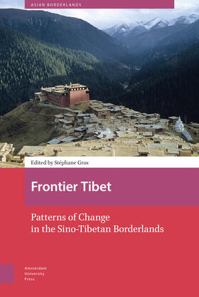 Gros | Frontier Tibet | E-Book | sack.de