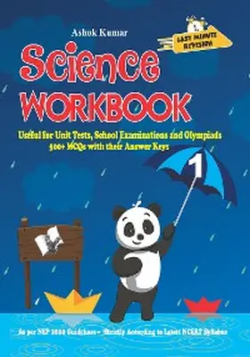 Kumar |  Science Workbook Class 1 | eBook | Sack Fachmedien