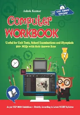 Kumar |  Computer Workbook Class 7 | eBook | Sack Fachmedien